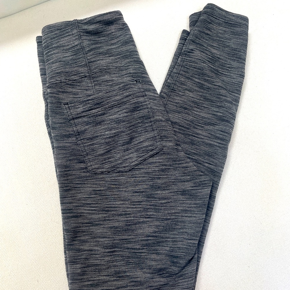 Athleta Grey Leggings XS Workout Apparel